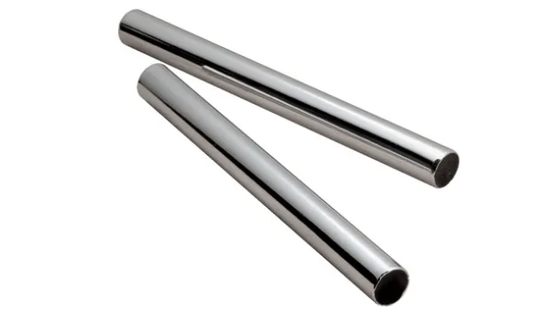 Vogue Conntubes 22mm 22mm 150mm Long - Chrome