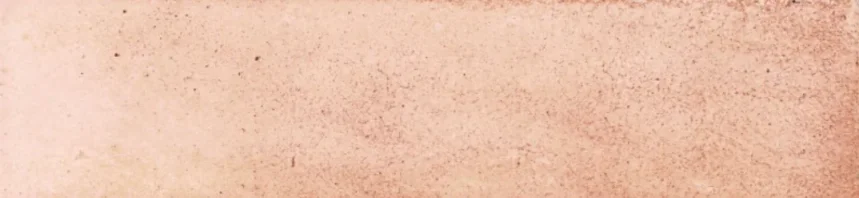 European Tiles Tokio Tusk Pink Plain Textured Porcelain Glossy Wall Tile 7.5 X 30cm product image - Image 1