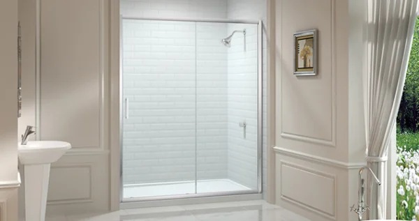 Merlyn 8 Series Sliding Door 1500mm