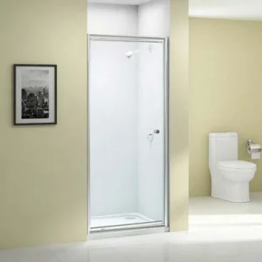 Merlyn Ionic Source Pivot Door 900mm