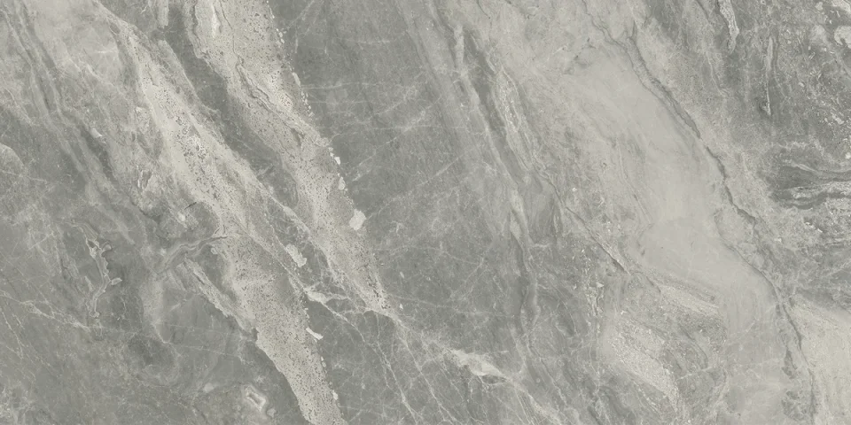 European Tiles Marmo OROBICO GREY 120 X 60 Rectified Matte Tile detail view - Image 2