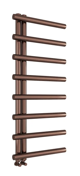 Salomon 1150 x 500mm Designer Rail - Brushed Bronze