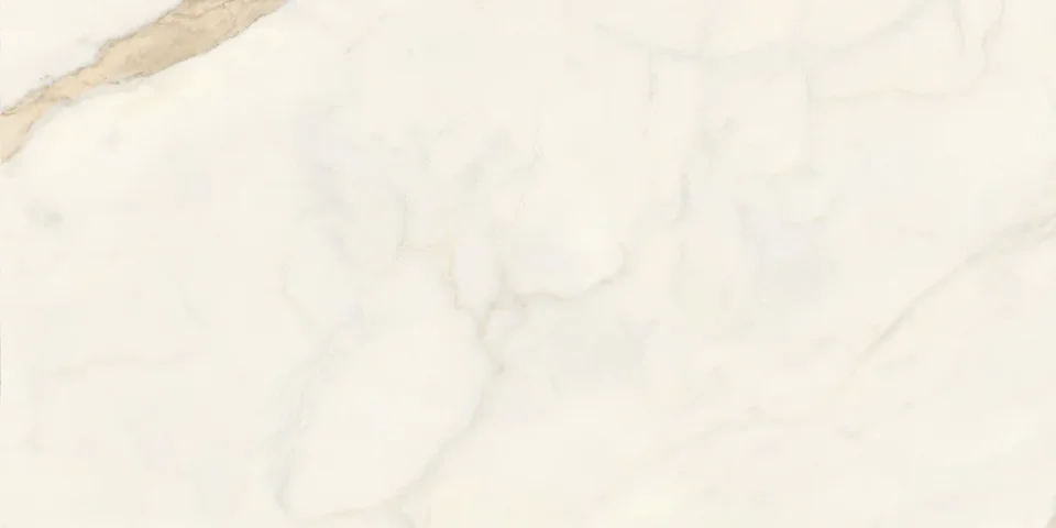 European Tiles Calacatta Extra Beige Matt Wall & Floor Tile 60x120cm detail view - Image 2