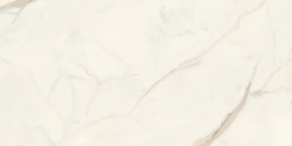 European Tiles Calacatta Extra Beige Matt Wall & Floor Tile 60x120cm detail view - Image 6