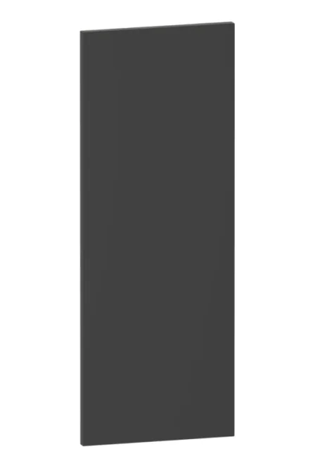 Base End / Infill Panel 305 x 811mm Standard - Soft Graphite product image - Image 1