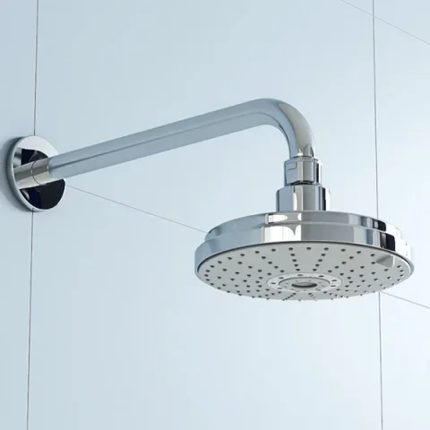 Grohe 27134 Rsh Cosmopolitan Wall Shwrhead product image - Image 1