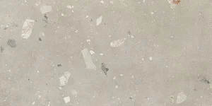 European Tiles Concrete Flax Pebble Matt Wall & Floor Tile 120x60cm
