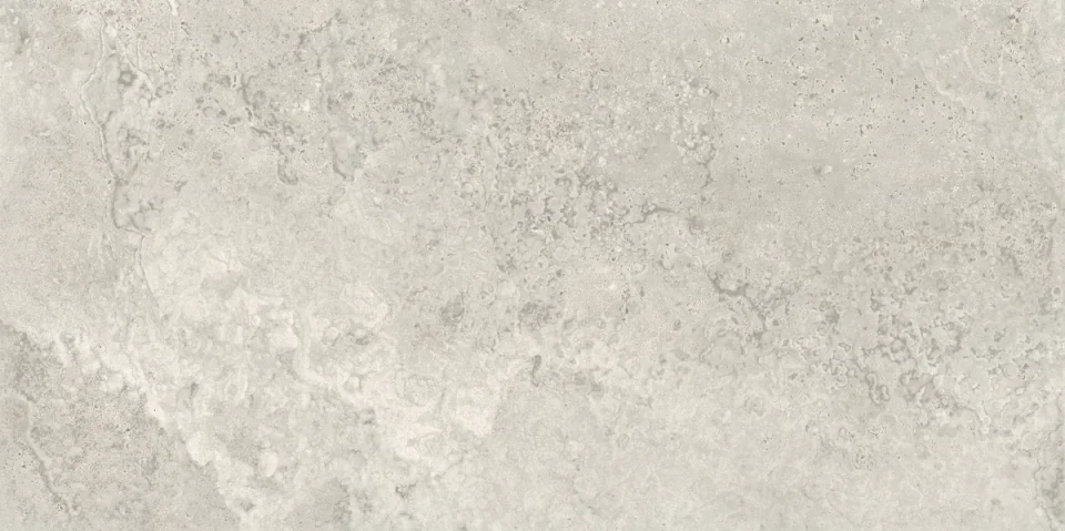 European Tiles Travertino Silver Cross Cut Matt Wall & Floor Tile 120x60cm detail view - Image 5