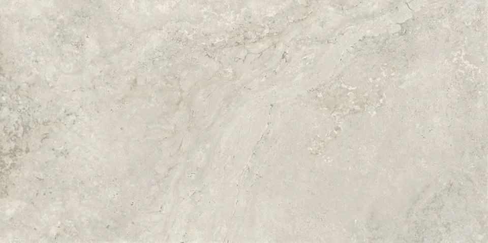 European Tiles Travertino Silver Cross Cut Matt Wall & Floor Tile 120x60cm detail view - Image 7
