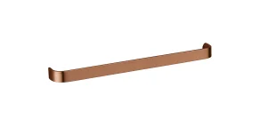 Crosswater Infinity Furniture Handle Brushed Bronze