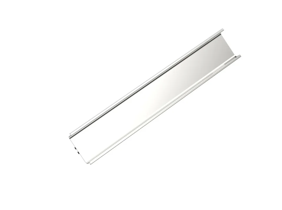 Tavistock Acumen 500 Handle Trim - Chrome product image - Image 1
