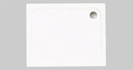 Merlyn Mstone Rectangular Tray [including Waste] 1200 X 800mm detail view - Image 2