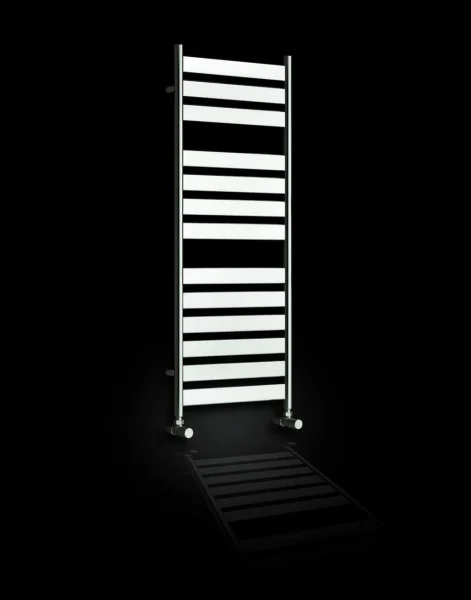 Reina Carpi 300 X 800 Chrome Towel Radiator