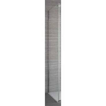 Merlyn 8 Series Frameless H&i Side Panel 900mm detail view - Image 2