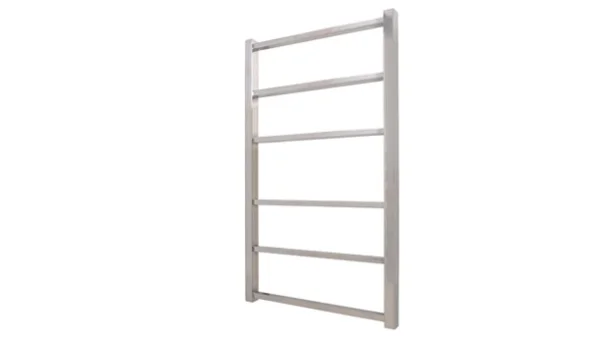 Vogue Serene Towel Radiator Heating Only - Latte Beige 1165X500