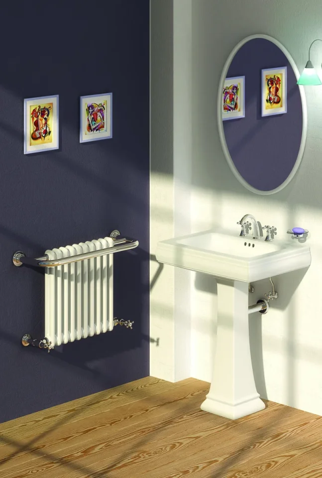 Reina Camden 508 X 770 Traditional Radiator product image - Image 1