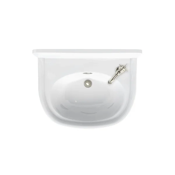 Burlington Arcade 500 1th Rh Cloakroom Basin