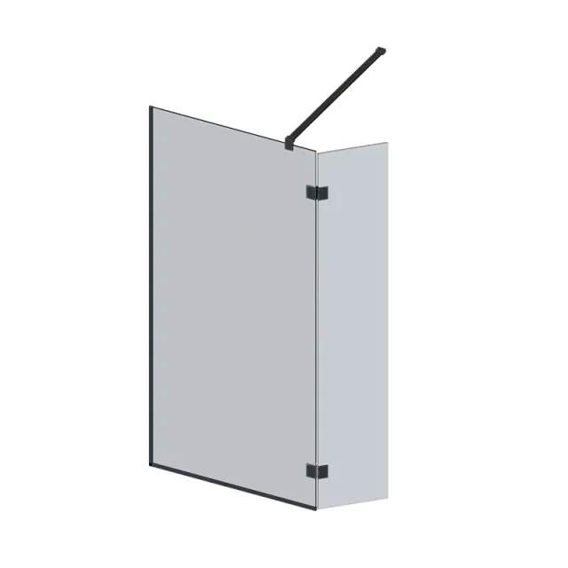 Abacus M Series 900+350mm Minimal - Black product image - Image 1