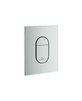 Grohe 38844p Arena Vertical Trimsett Matt/cp