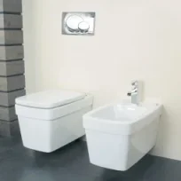 Silverdale Wall Mounted Bidet