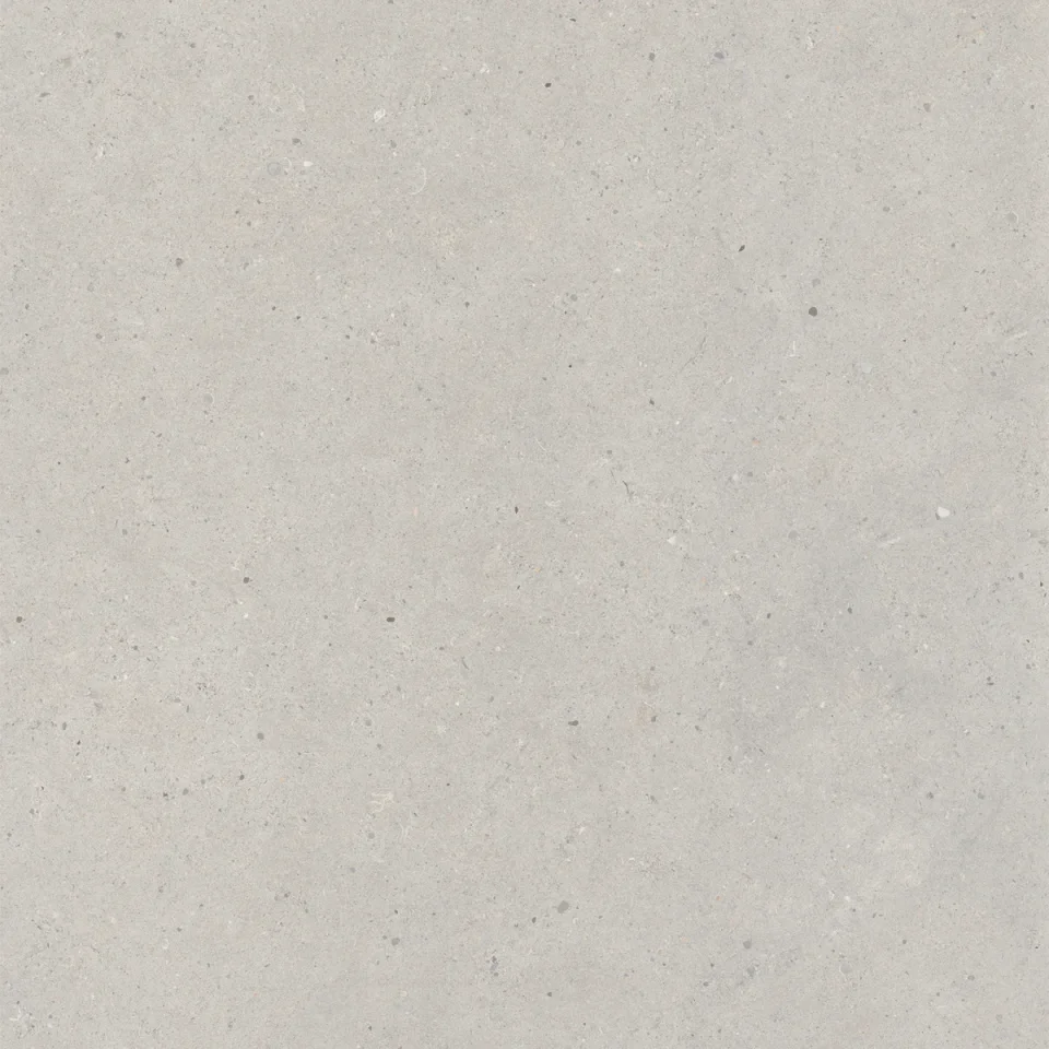 European Tiles Stone Grain GREY 80 X 80 Rectified Matte Tile detail view - Image 2