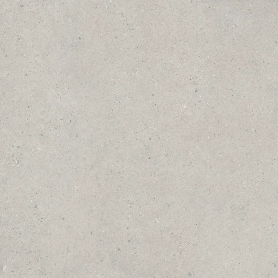 European Tiles Stone Grain GREY 80 X 80 Rectified Matte Tile detail view - Image 7