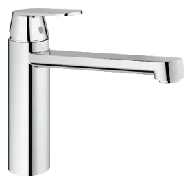 Grohe 30193000 Eurosmart Cosmo Med H Sink Mxr