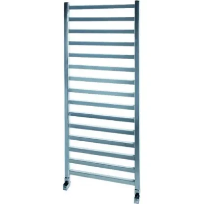 Vogue Serene Towel Radiator Dual Energy - Chrome 1165X500