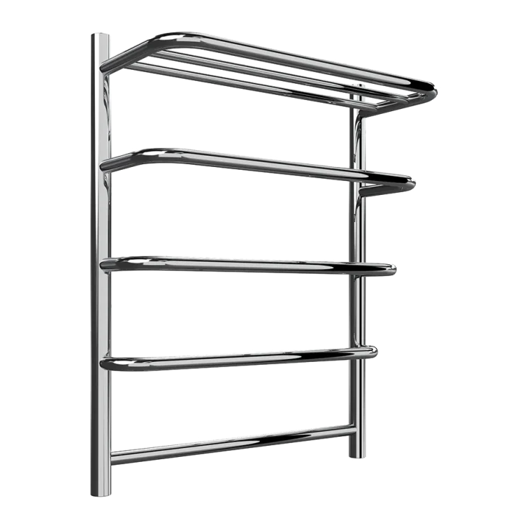 Reina Elvo Stainless Steel Radiator - 530 X 660 Polished product image - Image 1
