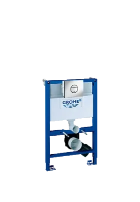 Grohe 38868000 Nova Rapid Sl .82m (3in1 Set)