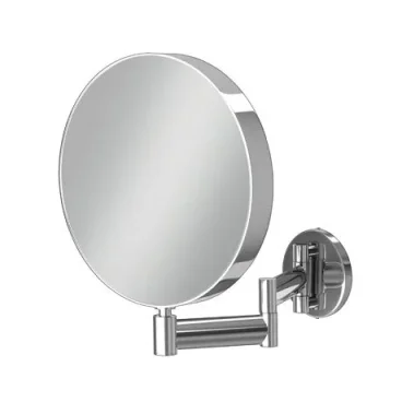 Hib Helix Round Magnifying Mirror 20cm