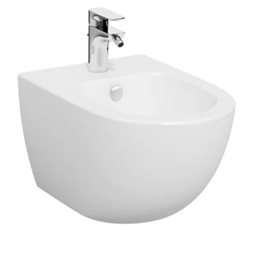 Vitra Sento Wall Hung Bidet - White product image - Image 1