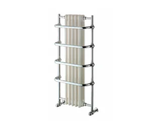 Vogue Sequel V Towel Radiator Dual Energy - Chrome 1000X525