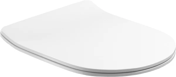 Saneux Uni Slim-line Soft Close Seat & Cover (for 66070, 66074 & 66077)