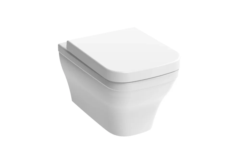 Saneux Indigo Wall Hung Wc Pan - Rimless product image - Image 1