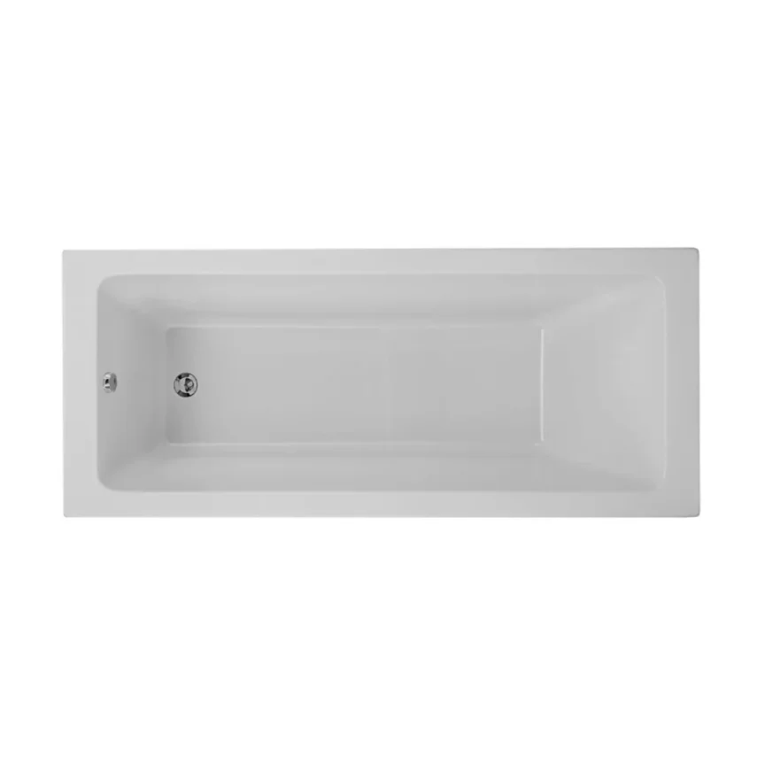 Saneux Stetson 1700x700mm Bath Single Ended & Bath Legs detail view - Image 2