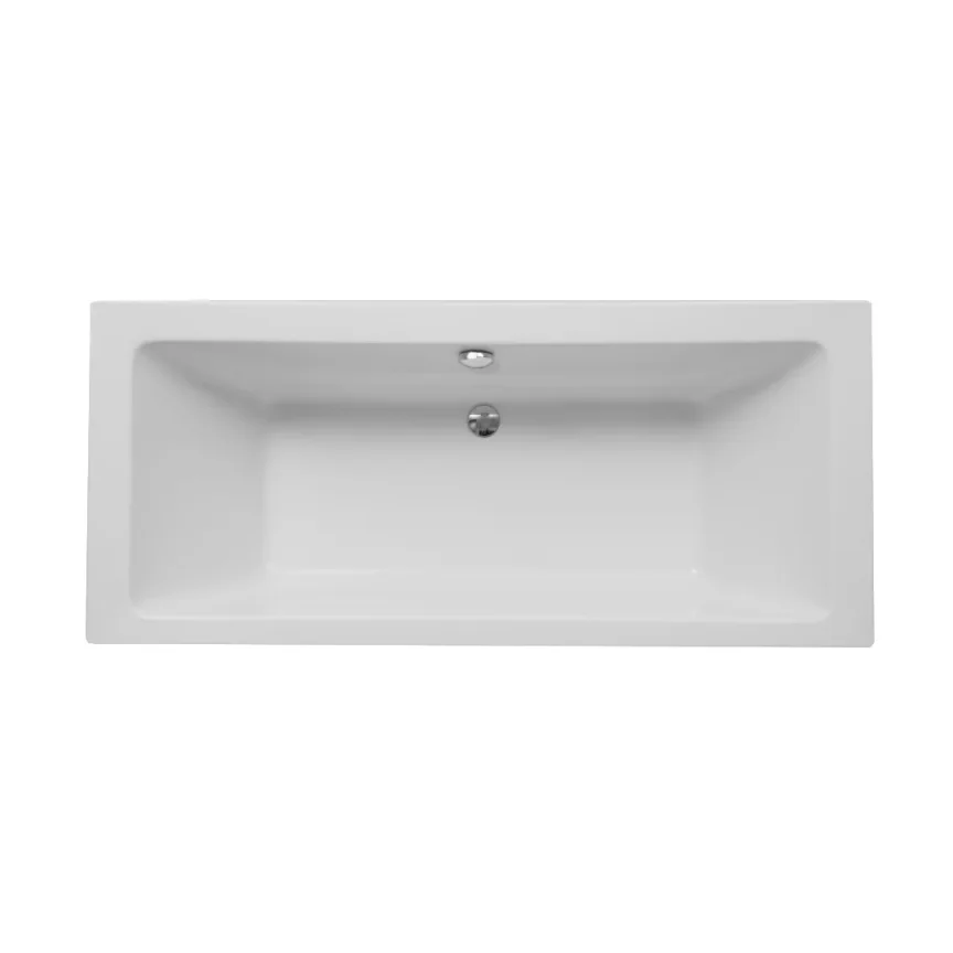 Saneux Stetson 1700x750mm Bath Double Ended & Bath Legs detail view - Image 2