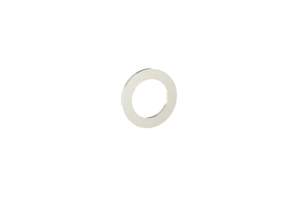 Saneux Cos - Ring Valve - 1 Way Diverter Ring & Shroud - Brushed Nickel