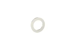 Saneux Cos - Ring Valve - 1 Way Diverter Ring & Shroud - Brushed Nickel