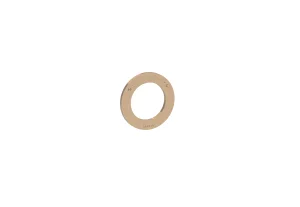 Saneux Cos - Ring Valve - Thermostatic Ring & Shroud - Brushed Bronze