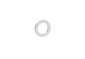 Saneux Cos - Ring Valve - 1 Way Diverter Ring & Shroud - Chrome
