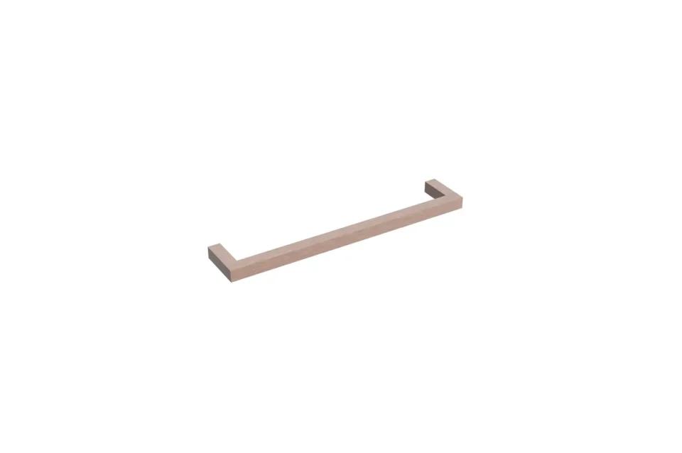 Saneux Berlin 160mm Handle - Brushed Bronze product image - Image 1