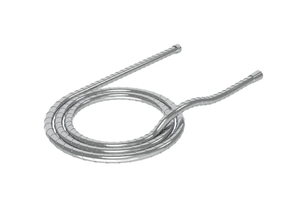 Saneux 1m Shower Hose - Chrome