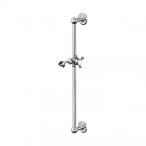 Burlingtonslide Rail And Handset Holder Chrome