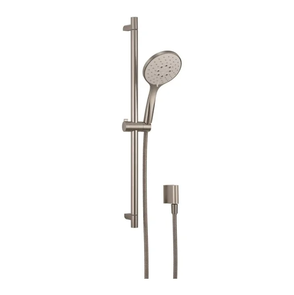 Crosswater Mpro Shower Kit Stainless Steel Effect