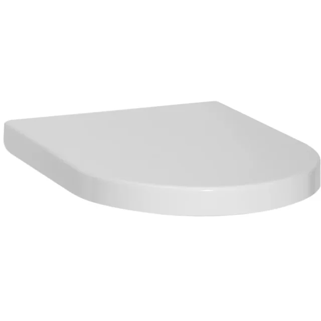 Saneux Uni Standard Soft Close Seat & Cover (for 66070, 66074, 66076, 66077) product image - Image 1