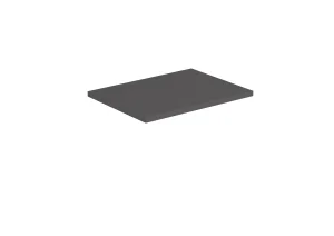 Saneux Austen 60cm Countertop - Matte Iron Grey