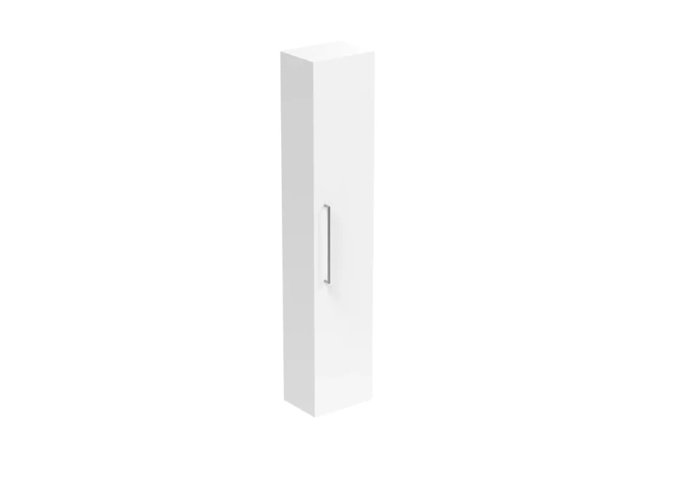 Saneux Austen 30x150cm Side Unit - Gloss White product image - Image 4
