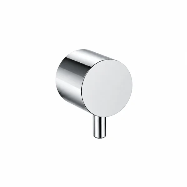 Saneux Cos Diverter Handle - Classic - Chrome
