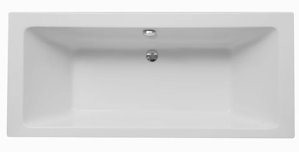 Saneux Stetson 1700x750mm Bath Double Ended & Bath Legs detail view - Image 4